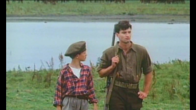 В честь пропавшего солдата