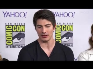 Has brandon routh been keeping up with his ex franchise