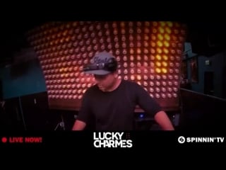 Lucky charmes @ spinnin' records hq 2017 03 12