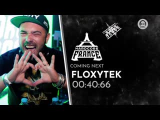 Hardcore france with floxytek