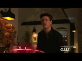 The flash 6x17 "liberation" promo