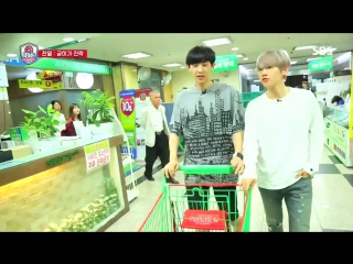 [video] 150818 chanyeol & baekhyun cut @ 18 seconds