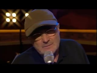 Phil collins another day in paradise (live) (markus lanz)