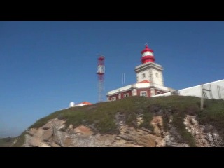 Farol cabo da roca, portugal, 38°46'"с 9°29'"з