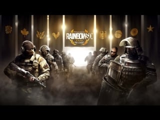 Diamond ranked solo rainbowsixsiege
