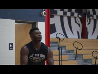 Zion williamson reveals post quarantine body | zion williamson