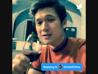 Q harry how exciting is it to be the sag ambassador? sagawardsasks (cocktails with the sagawards)