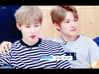 Kim samuel and ha sung woon