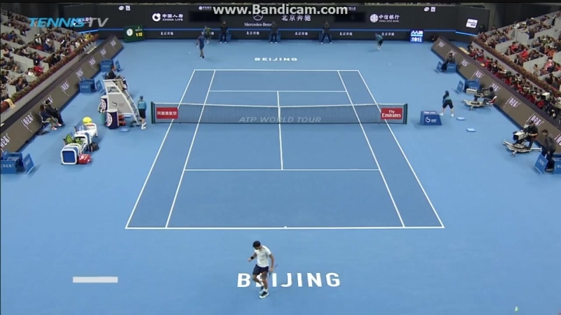 Rafael nadal vs grigor dimitrov beijing 2017 sf highlights hd