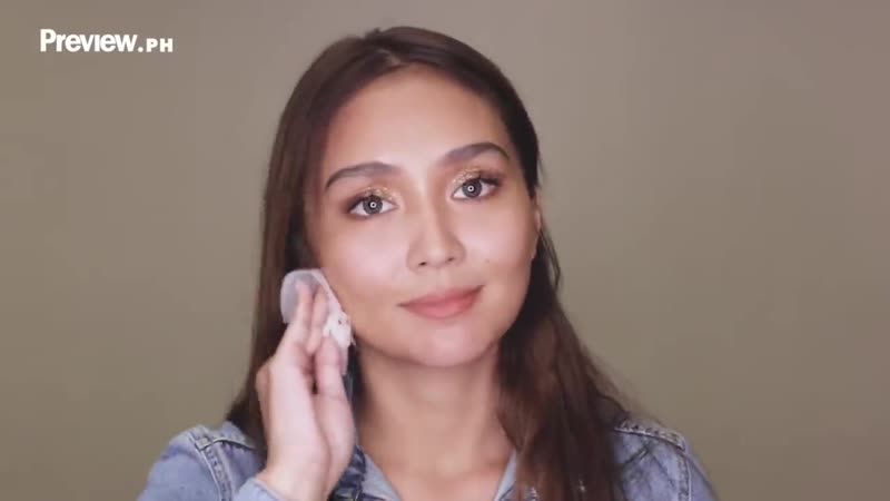 Kathryn bernardo removes her makeup | barefaced beauty | preview