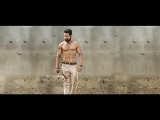 Aravindha sametha first look motion poster jr ntr trivikram pooja hedge happybirthdayntr
