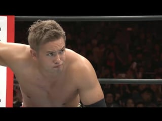 Kazuchika okada vs naomichi marufuji njpw king of pro wrestling 2016 iwgp world heavyweight championship