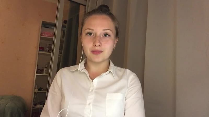 Отзыв об обучении от ксении