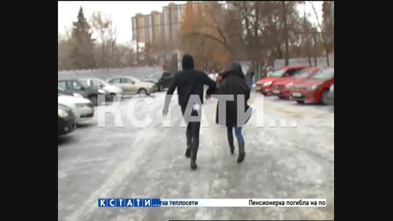 Парочка, занявшаяся сексом в нижегородском метро убежала от уголовной ответственности