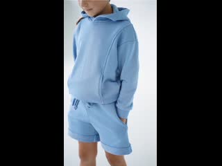 Базовый костюм с шортами