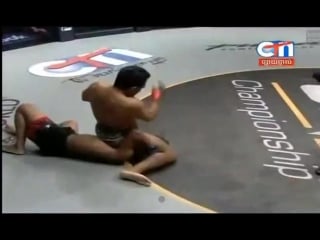 Chim chetra vs sor sey, one championship cambodia, 05 12 2015 [mma|ufc|bellator|бокс]