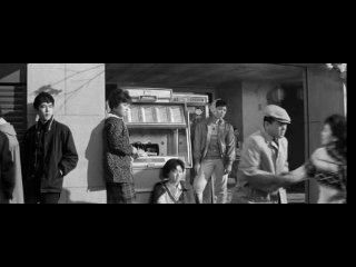 Цель тюремный фургон / jûsangô taihi sen ori sono gôshô o nerae (1960)