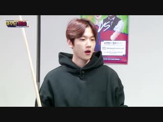 181214 exo baekhyun sehun kai @ lee soo geun's youtube channel