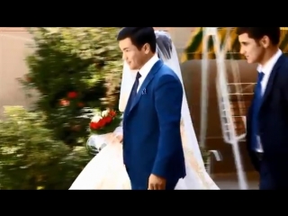 Таджикская свадьба ismail &amp; farangiz