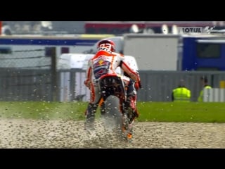 Motul tt assen motogp race recap behind the scenes