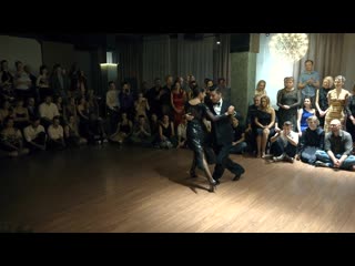 Part 2 tango vals in moscow with roxana suarez and sebastian achaval oct 2018