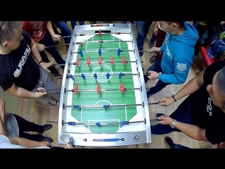 Кек vs caballeros jalapeños [2]