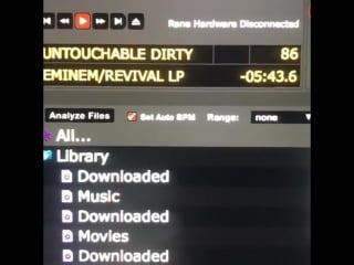 Maste ace blessed eminem to use black boy lines on untouchable