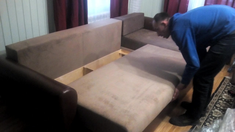 Угловой диван амстердам поло