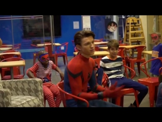 Tom holland