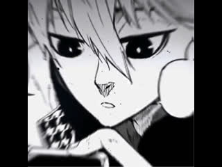 ☆ blue lock ; nagi seishiro ‘