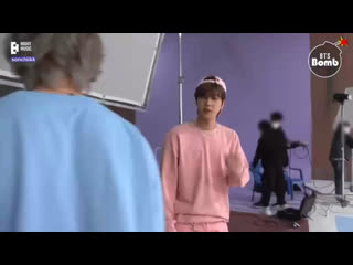 [rus sub | bangtan porn] jin and jung kook play with a camera bts crsonchiikk