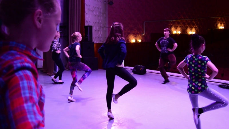 Образцовый танцевальный ансамбль «веселинка»