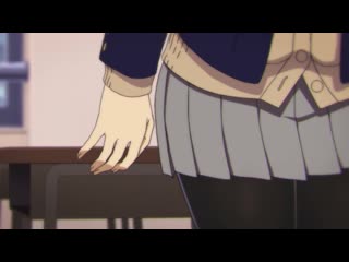 [ss] созерцая колготки / miru tights [01 из 04] (2019) озвучка [bakasenpai & numinel & shane]