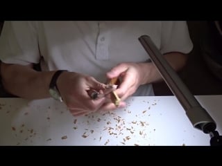 How to carve a spoon (part 3)