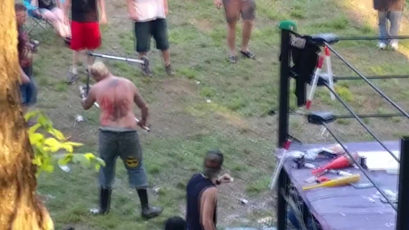 Carnage porn video – Iwa ds carnage cup 11 highlights [fan cam]