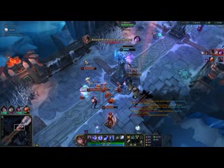 League of legends ирелия