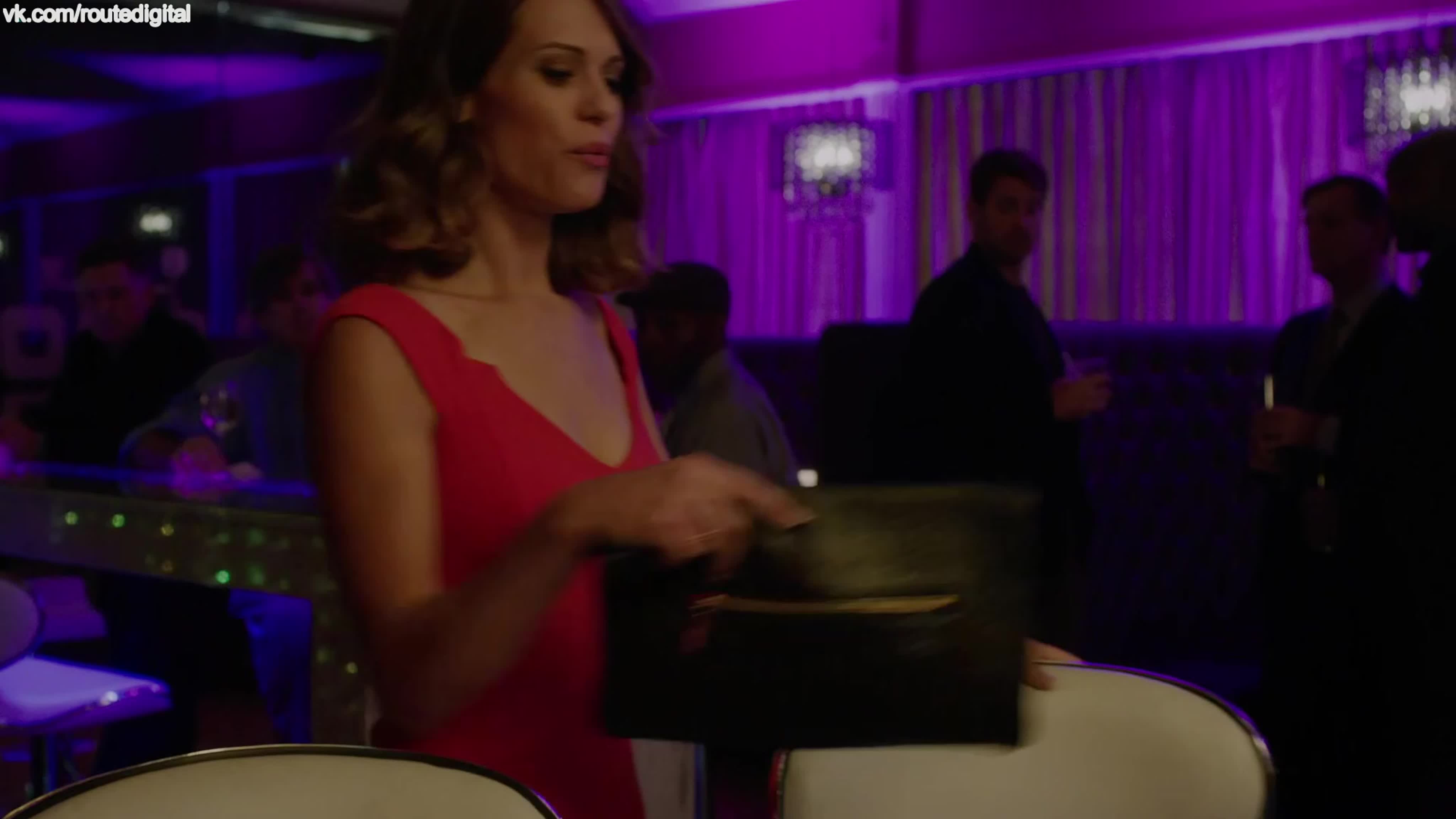 Lyndsy fonseca the escort (2015) hd 1080p bluray nude? hot! watch online / линдси  фонсека эскорт - BEST XXX TUBE