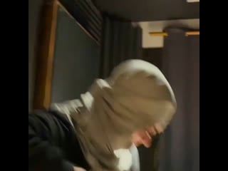 Kizaru & big baby tape «baby walker» (snippet bandana)