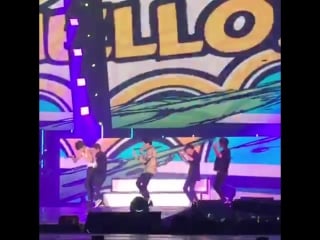 151024 [fancam] infinite effect in bangkok (thailand) ~ pretty (infinite h)