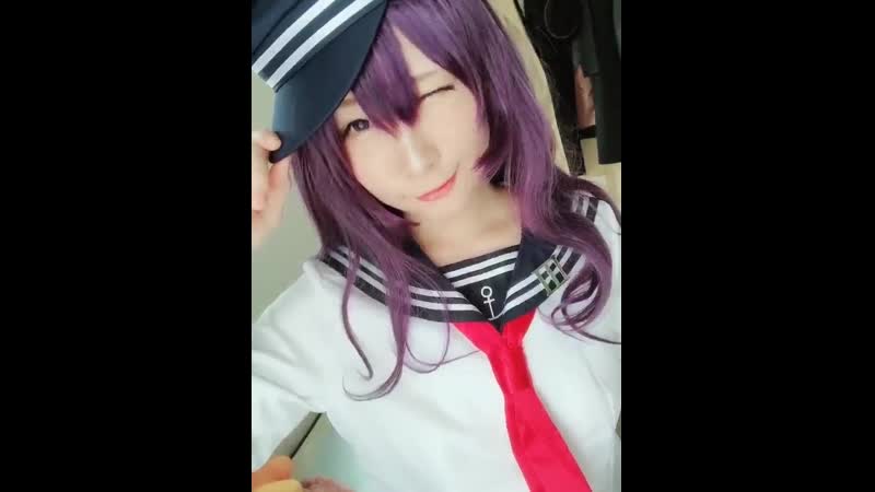 Cosplay/косплей/コスプレ/角色扮演/ [mysuite/あつき/atsuki] akatsuki kantai collecyion (kancolle)