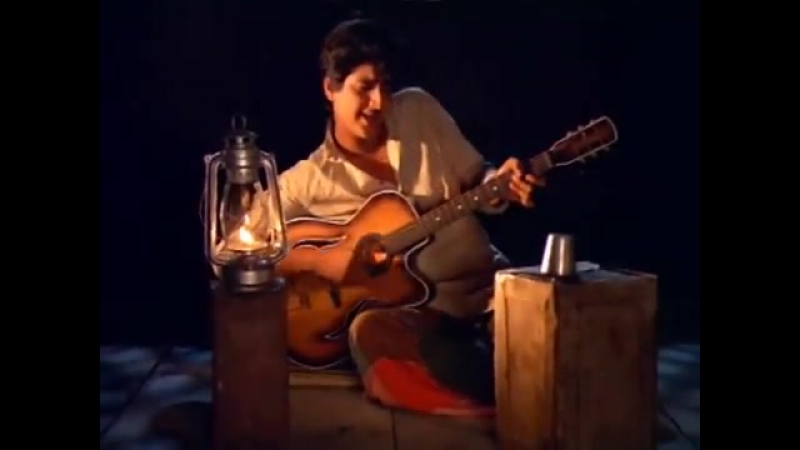 Neele neele ambar par (male version) kalaakaar (1983) sridevi, kunal goswami