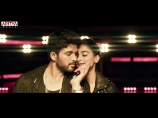 Seeti maar full video song dj video songs allu arjun pooja hegde dsp