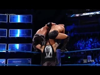 Стайлз пр эмброуз пр миз пр корбин (7 2 17)