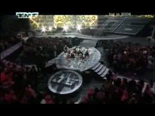 Fergie & bridge & fergalicious(live at vh1 big in 06 awards)