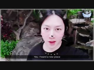 [lysn] heechuls welcome message