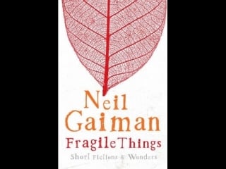 Neil gaiman telling likely stories