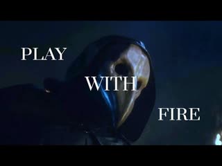 Чумной доктор & игорь «майор» гром || play with fire