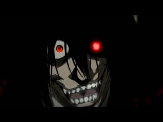 «хеллсинг» (hellsing ultimate) 2 [amber]