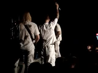 Amatory dont phunk with my heart (live in tgn night ocean, 26 11 06)