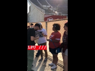 Mike shinoda instagram story loveloud m&g[lpcoalition]